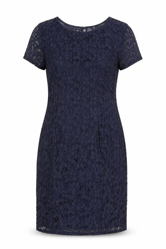 M&Co Womens Blue   A-Line  Size 10