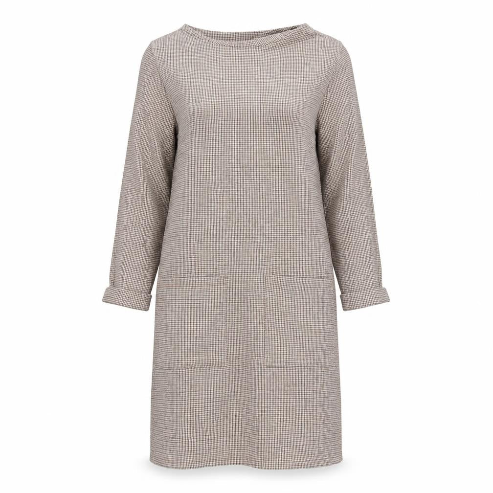 Primark Womens Brown   Fit & Flare  Size 12