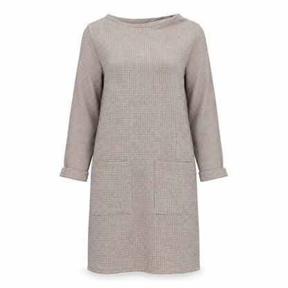 Primark Womens Brown   Fit & Flare  Size 12