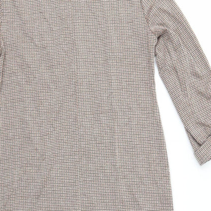 Primark Womens Brown   Fit & Flare  Size 12