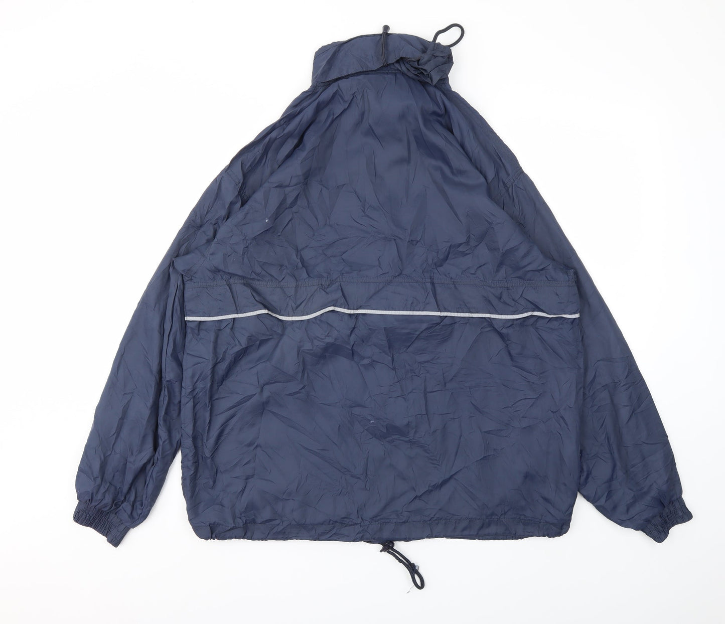 2005 Mens Blue   Jacket Coat Size M