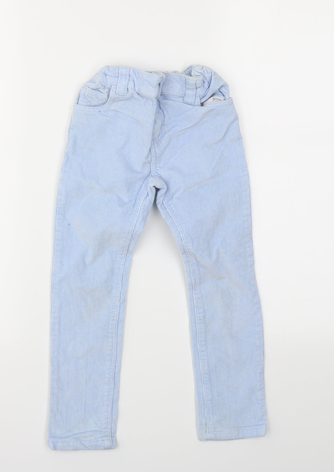 DENIM&CO Girls Black   Skinny Jeans Size 5-6 Years