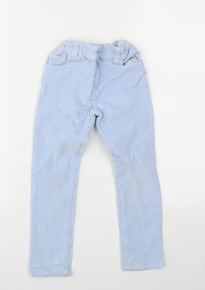 DENIM&CO Girls Black   Skinny Jeans Size 5-6 Years