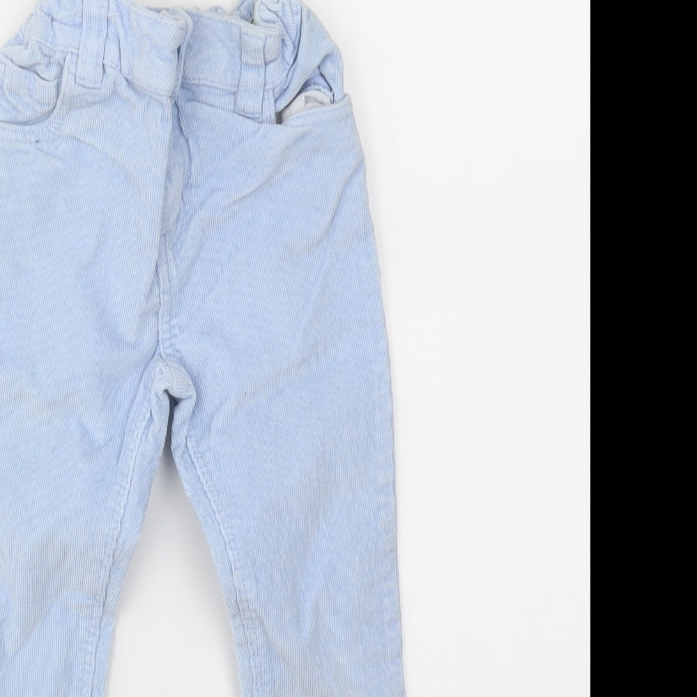 DENIM&CO Girls Black   Skinny Jeans Size 5-6 Years