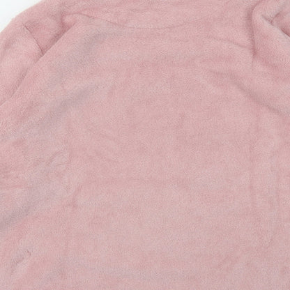 Love sleep Womens Pink   Top Pyjama Top Size 16