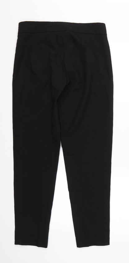 Avenue Womens Black   Trousers  Size 10 L27 in