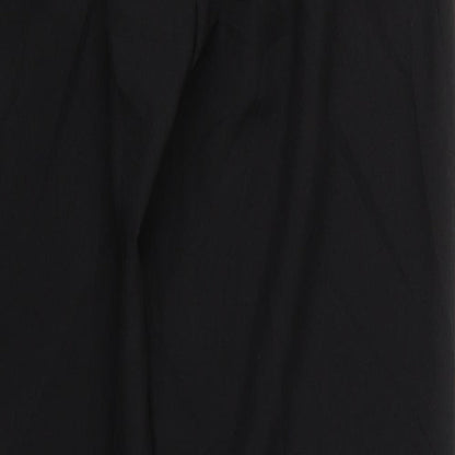 Avenue Womens Black   Trousers  Size 10 L27 in