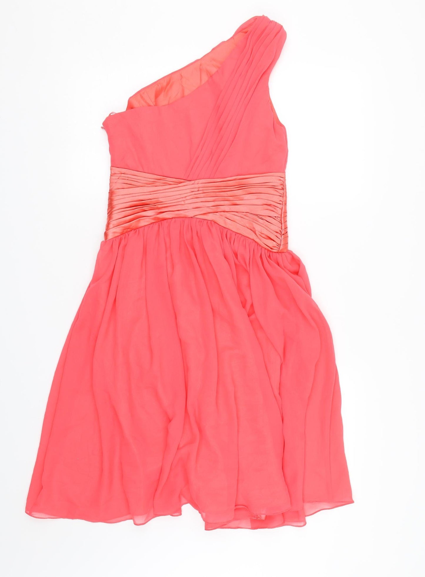 Coobee Womens Pink   Fit & Flare  Size 6