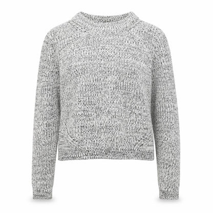 Womens UK Size M H&M Grey Pullover Jumper