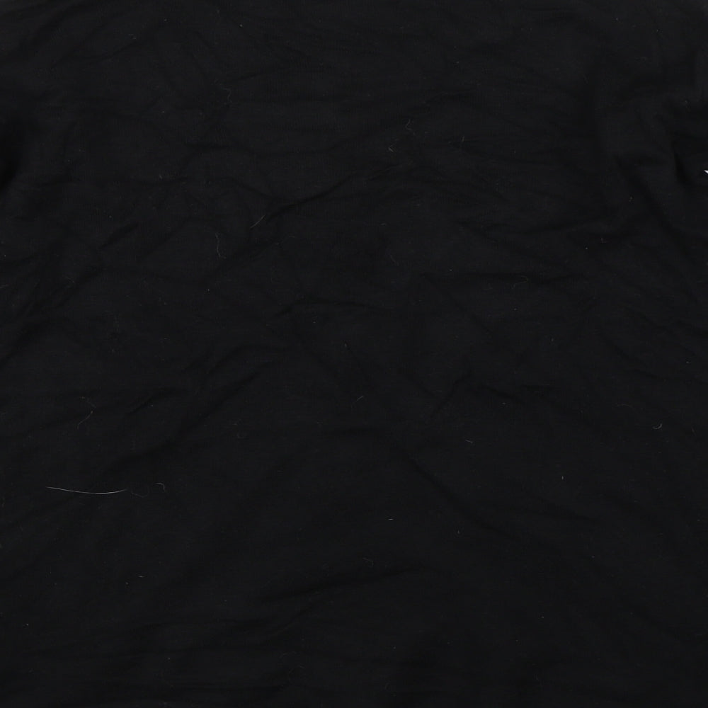 Womens UK Size 10 Atmosphere Black Pullover Jumper