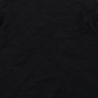 Womens UK Size 10 Atmosphere Black Pullover Jumper