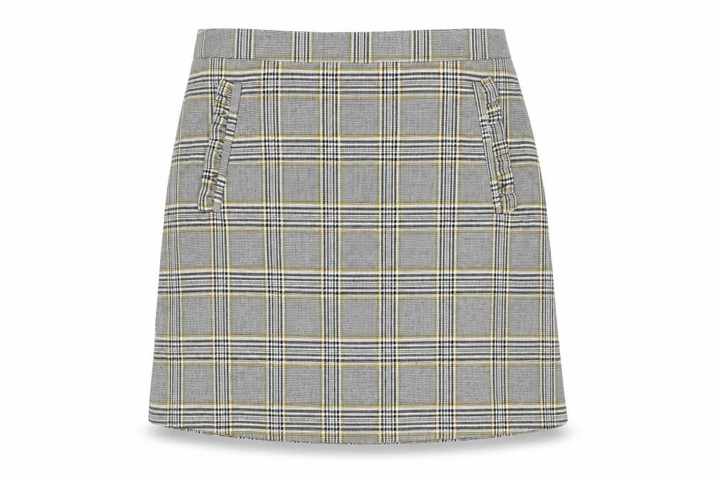 Womens UK Size 10 F&F Bandage  Skirt