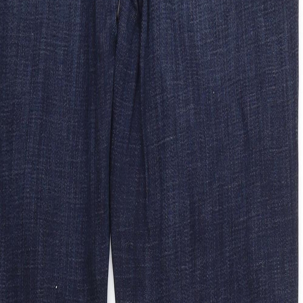 Jerome Dahan Womens Blue  Denim Skinny Jeans Size 28 L31 in