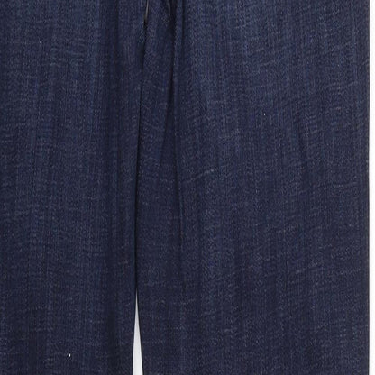 Jerome Dahan Womens Blue  Denim Skinny Jeans Size 28 L31 in