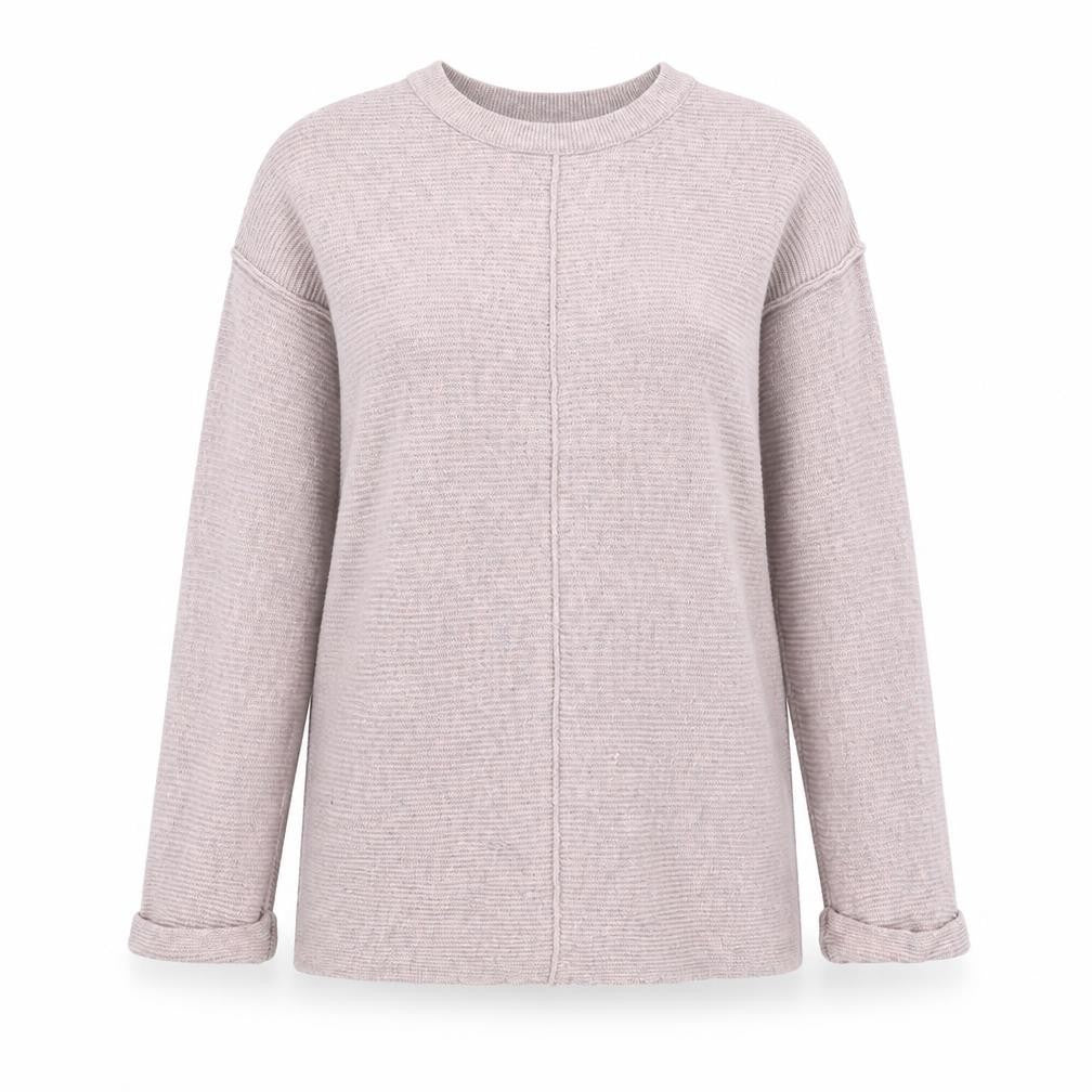 Womens UK Size XS Primark Purple Pullover Jumper
