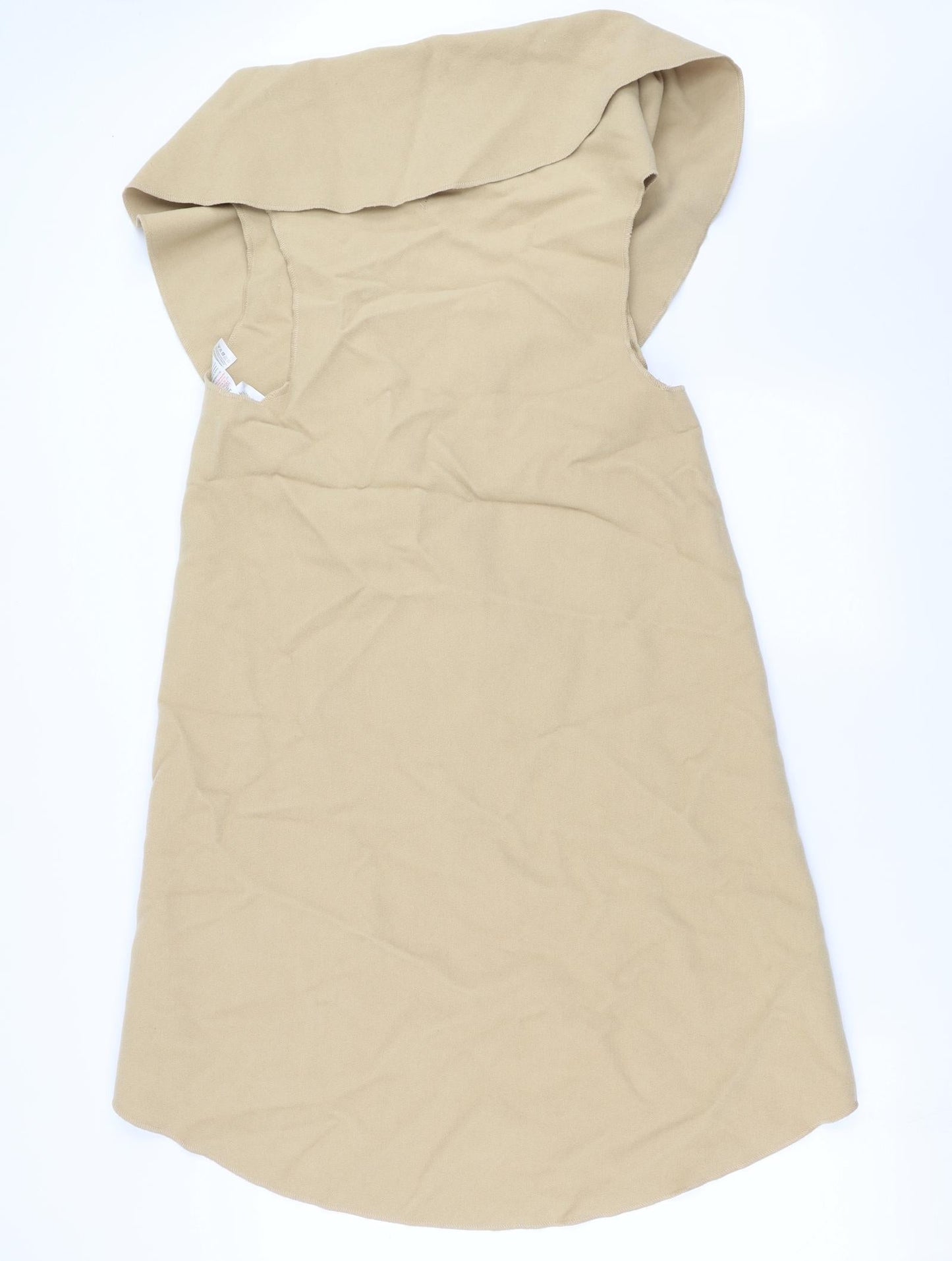 New Look Womens Beige   Gilet Jacket Size M