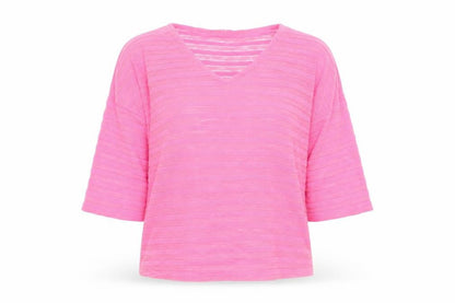 Next Womens Pink   Pullover Jumper Size 12