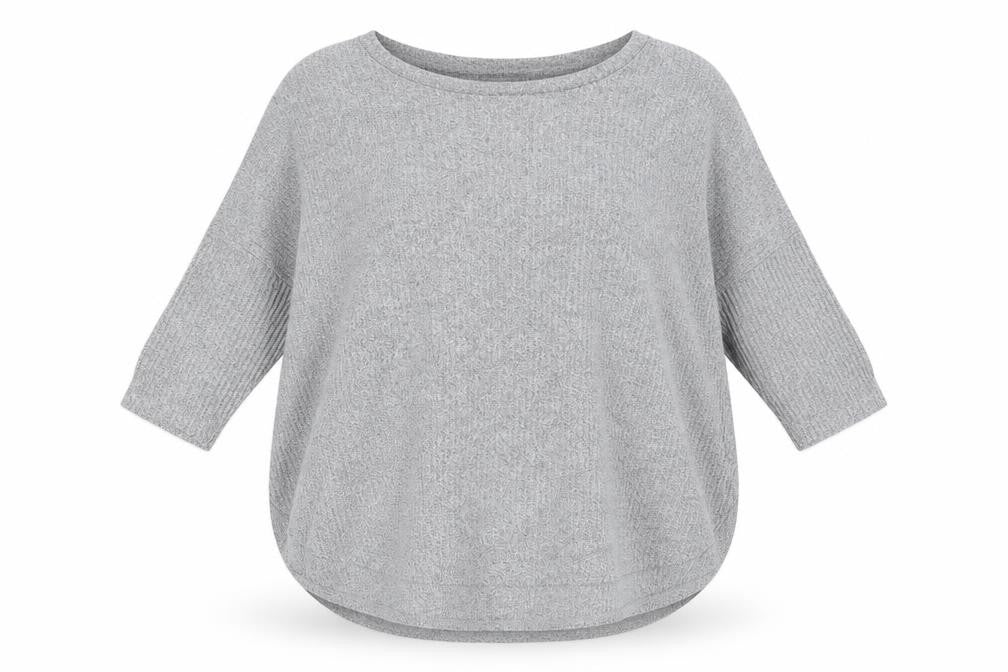 Womens UK Size XL Primark Grey Pullover Jumper