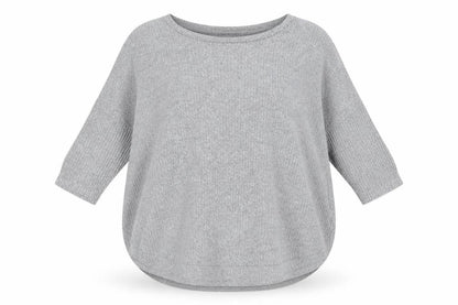 Womens UK Size XL Primark Grey Pullover Jumper