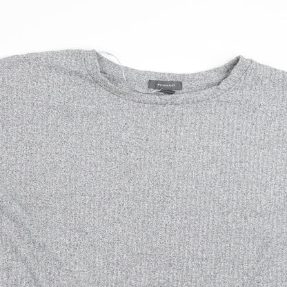 Primark Womens Grey   Pullover Jumper Size XL