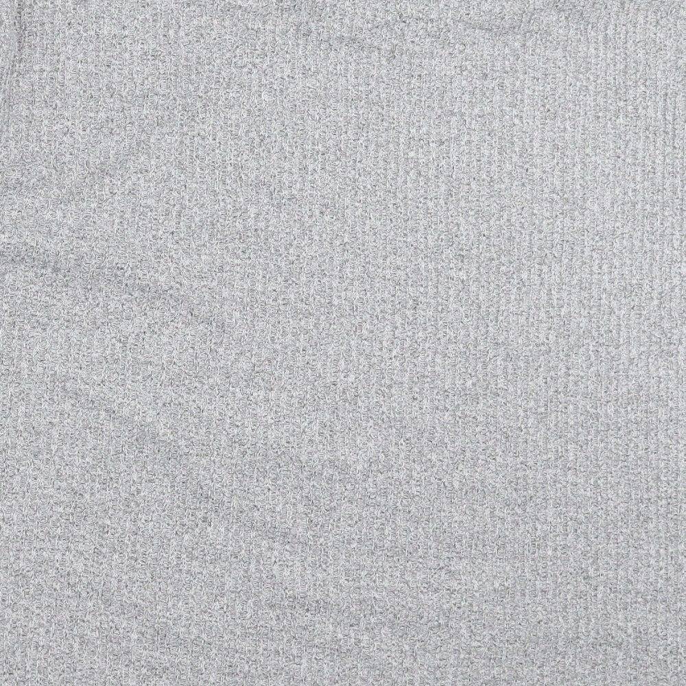 Primark Womens Grey   Pullover Jumper Size XL