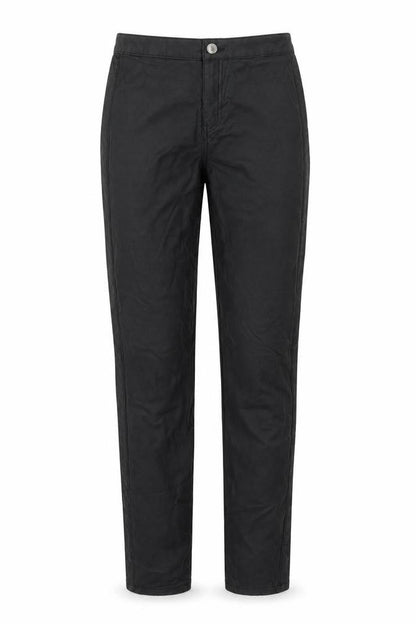 Womens UK Size 8 Missguided Extra-Slim Fit  Black Trousers