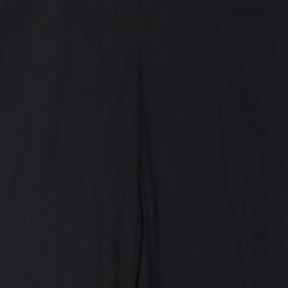 George Womens Black   Trousers  Size 37 in L30 in