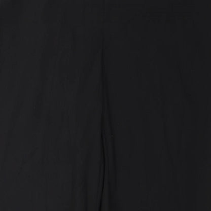 George Womens Black   Trousers  Size 37 in L30 in