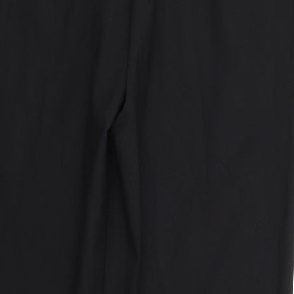 George Womens Black   Trousers  Size 37 in L30 in