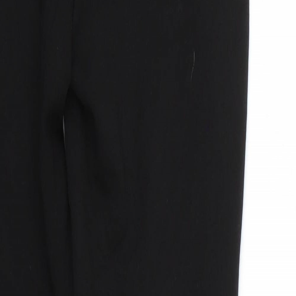Star Womens Black   Trousers  Size 8 L25 in - Leggings