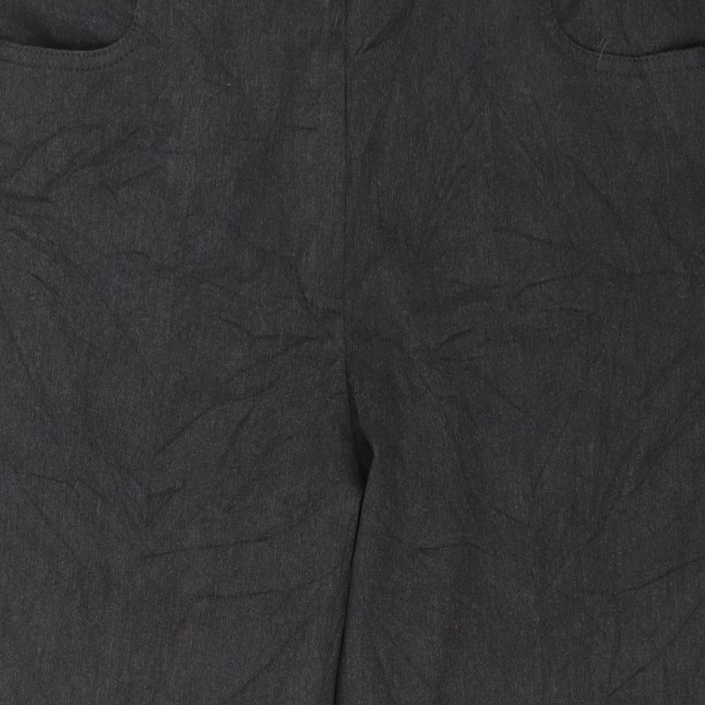 Mark Womens Grey   Trousers  Size 35 in L25 in - Short leg