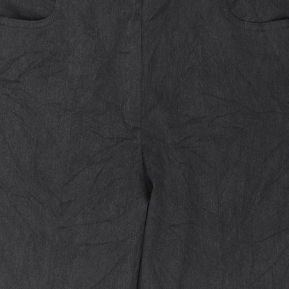 Mark Womens Grey   Trousers  Size 35 in L25 in - Short leg