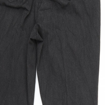 Mark Womens Grey   Trousers  Size 35 in L25 in - Short leg