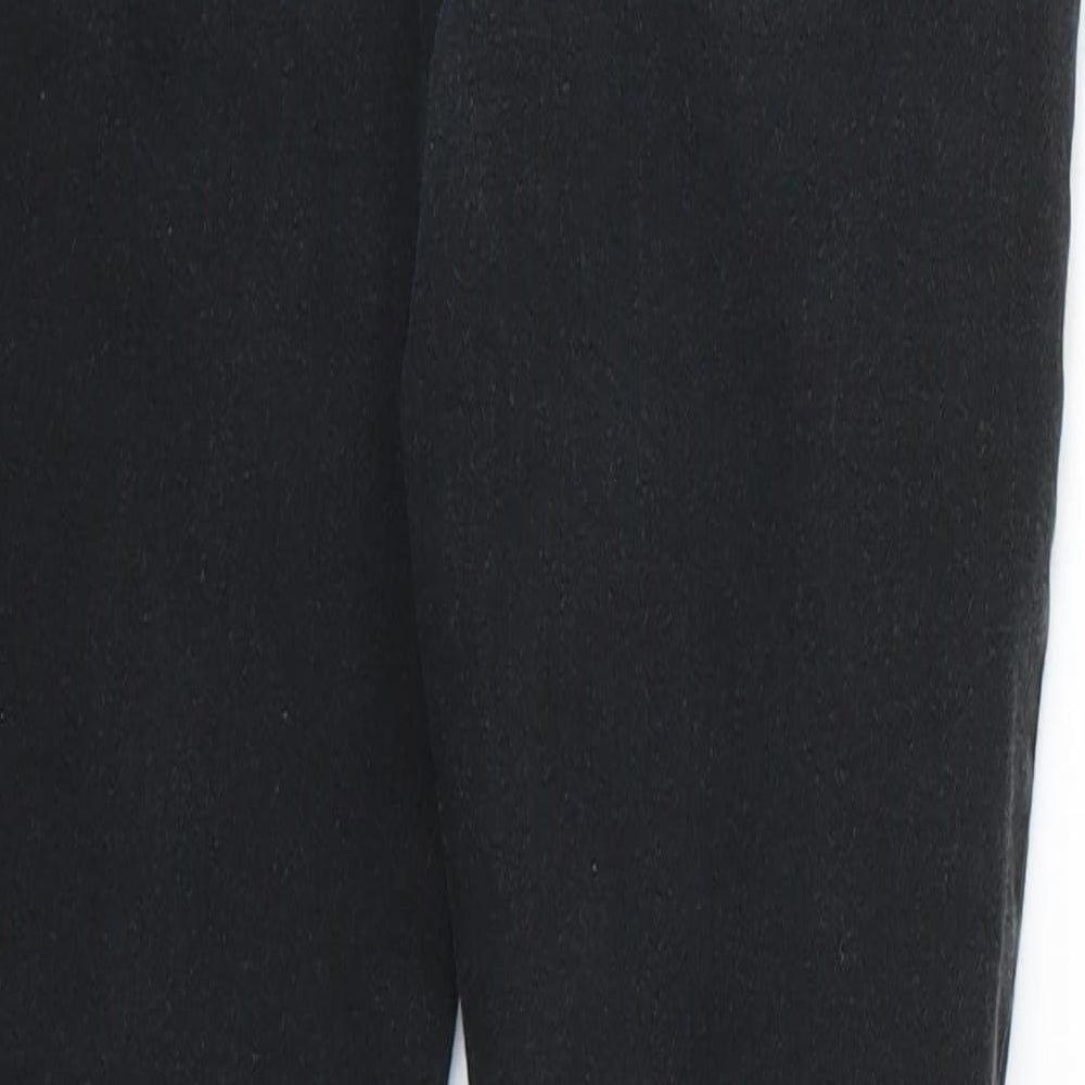 Primark Girls Black   Skinny Jeans Size 9 Years
