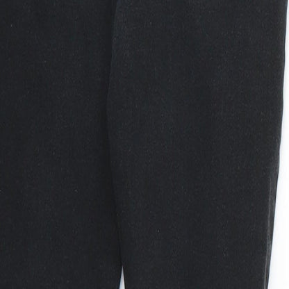 Primark Girls Black   Skinny Jeans Size 9 Years