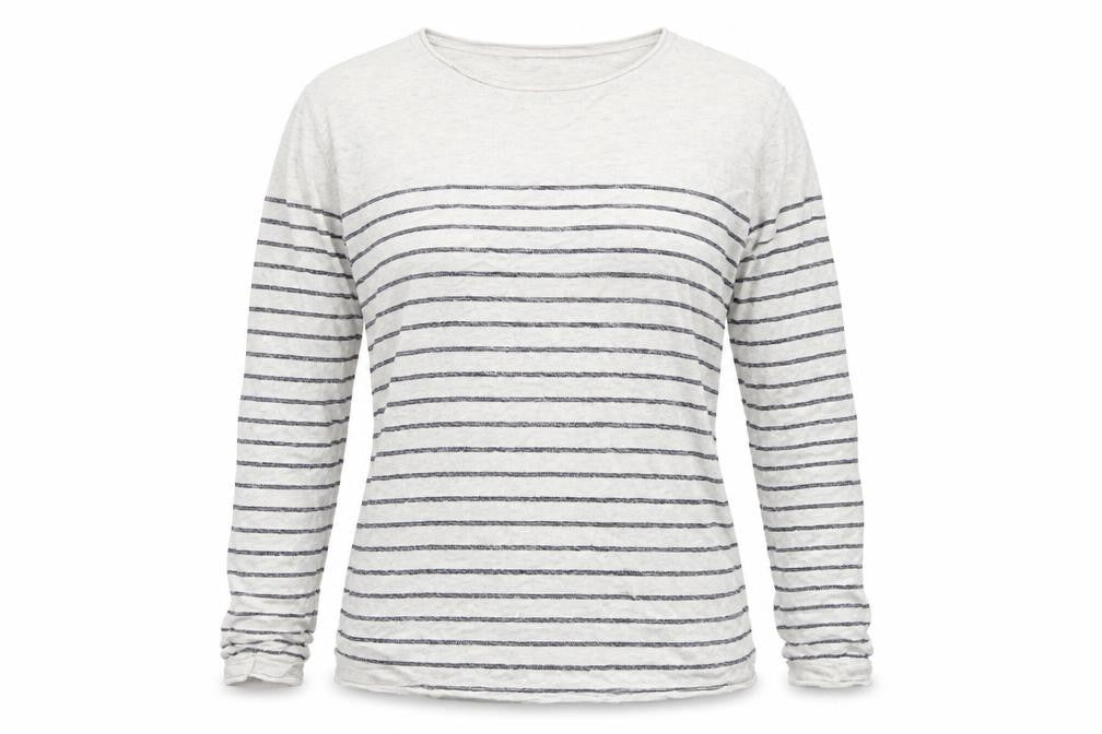 Womens UK Size S NEXT White Pullover Jumper