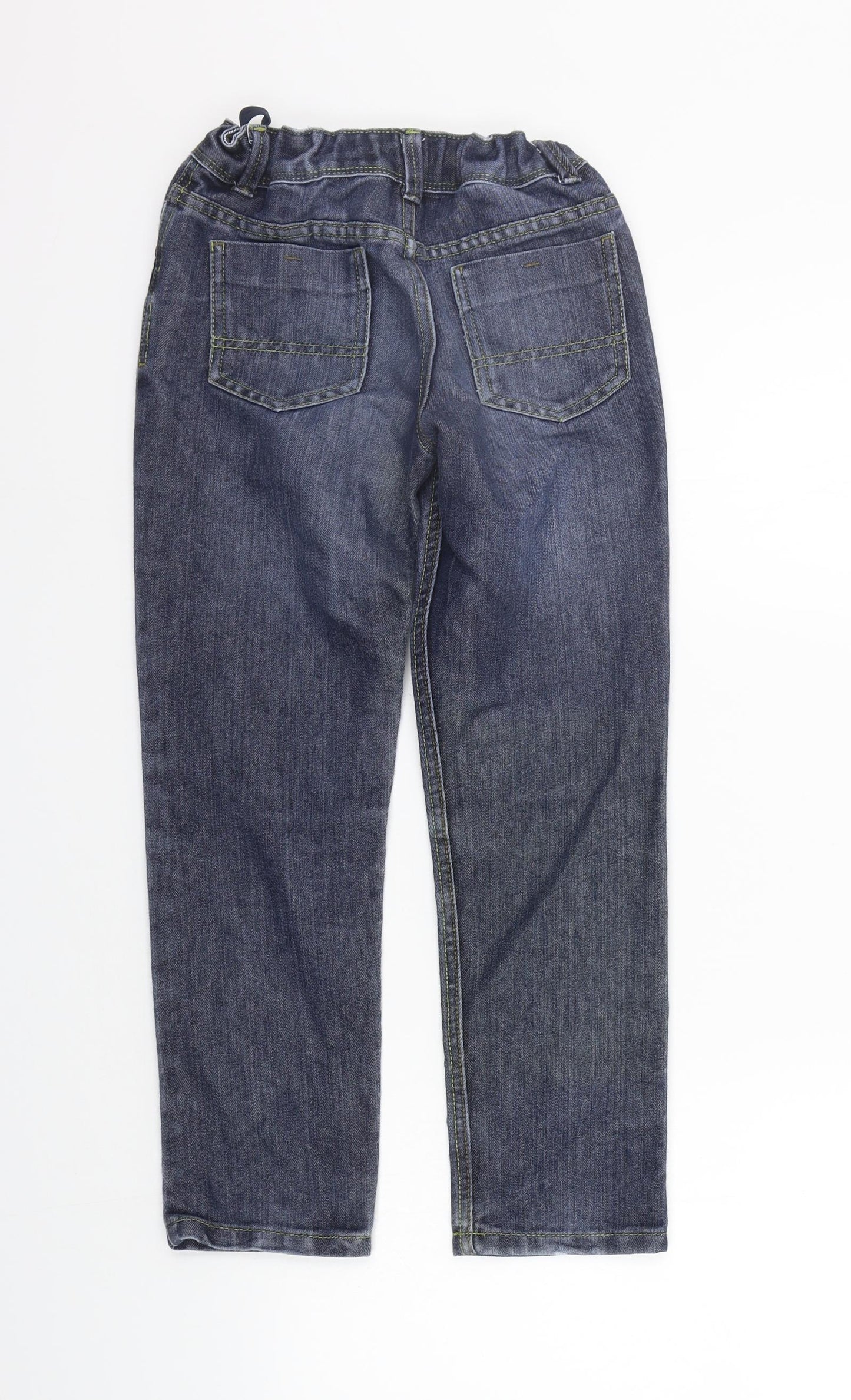 deniem co Girls Blue   Straight Jeans Size 9-10 Years