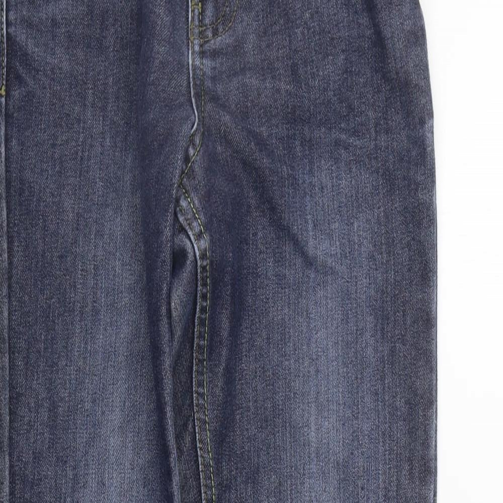 deniem co Girls Blue   Straight Jeans Size 9-10 Years