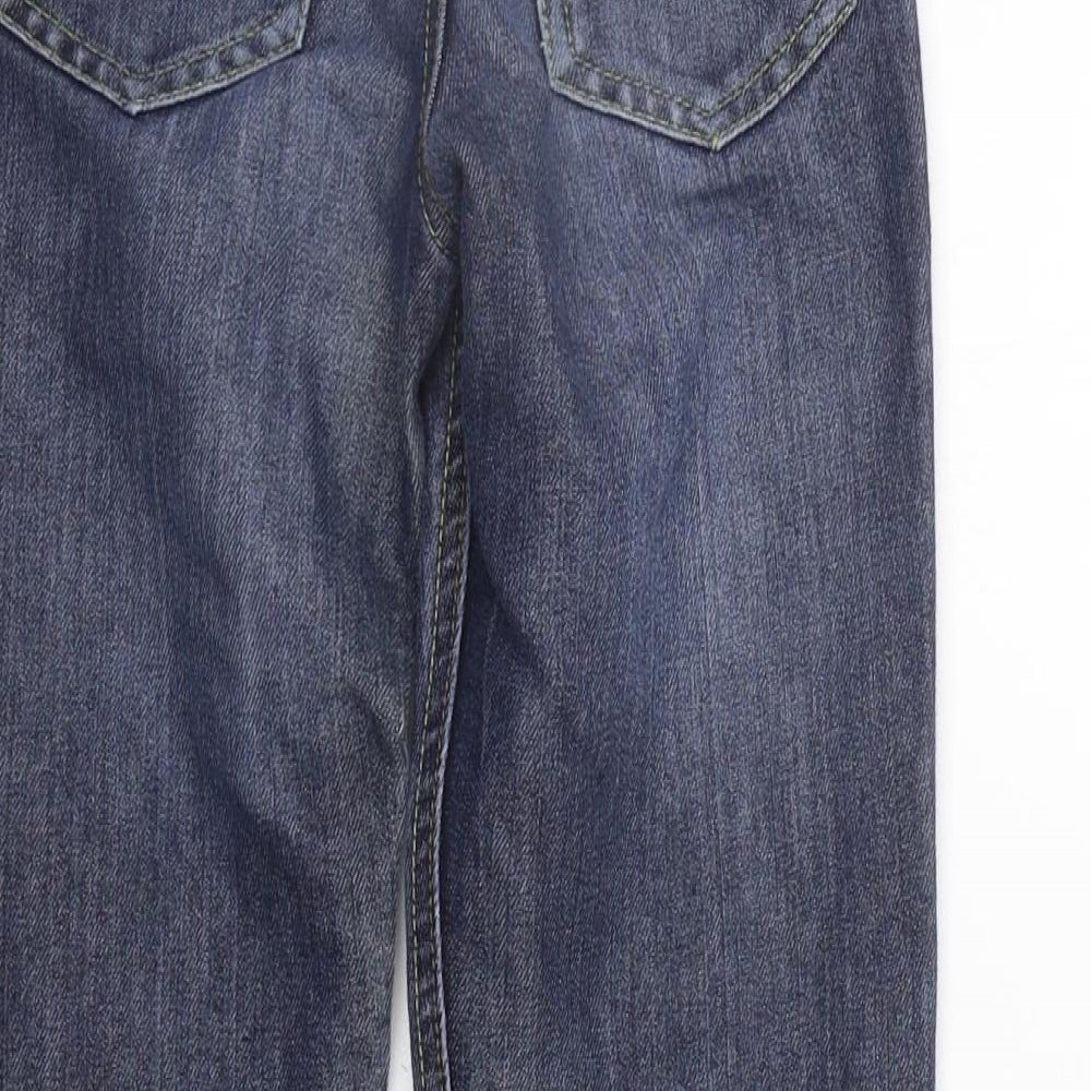 deniem co Girls Blue   Straight Jeans Size 9-10 Years