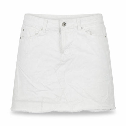 Womens UK Size 10 deniem co A-Line  Skirt