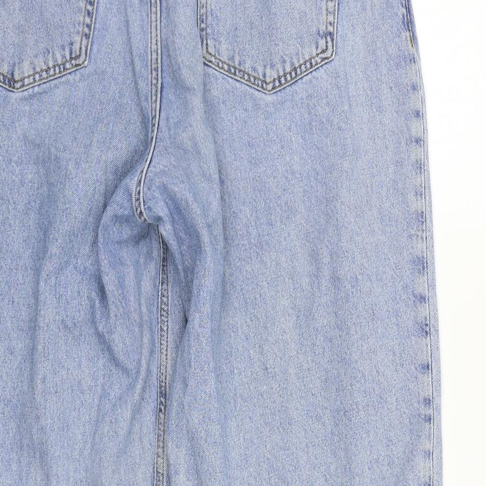 Womens UK Size 14 deniem co Regular Fit Straight Blue Jeans