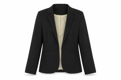 Womens UK Size 8 Red Chilli Black Jacket