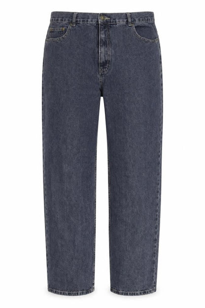 Womens UK Size 40 in Cherokee Regular Fit Straight Blue Jeans