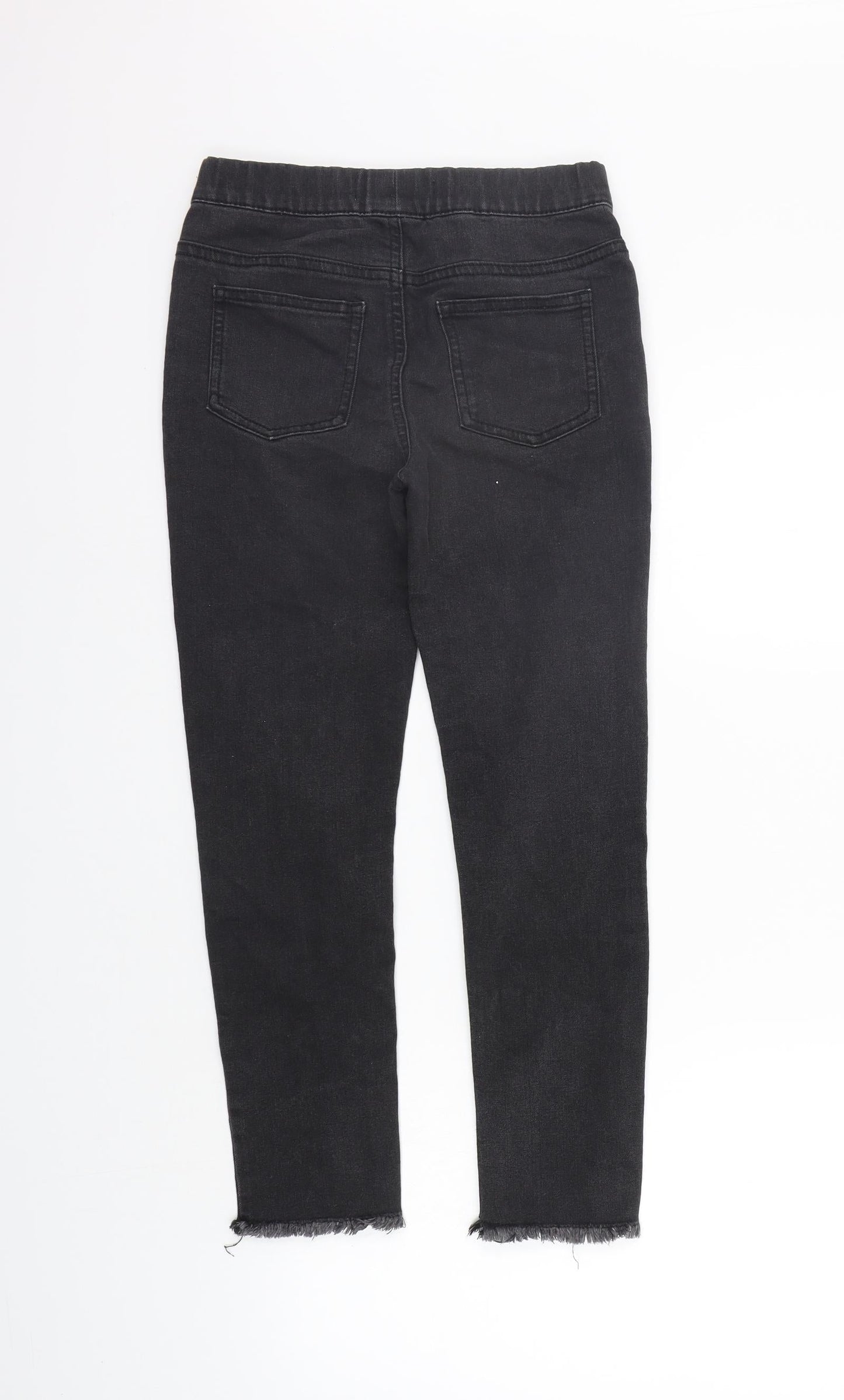 deniem co Girls Grey   Jegging Jeans Size 9-10 Years
