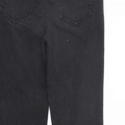 deniem co Girls Grey   Jegging Jeans Size 9-10 Years