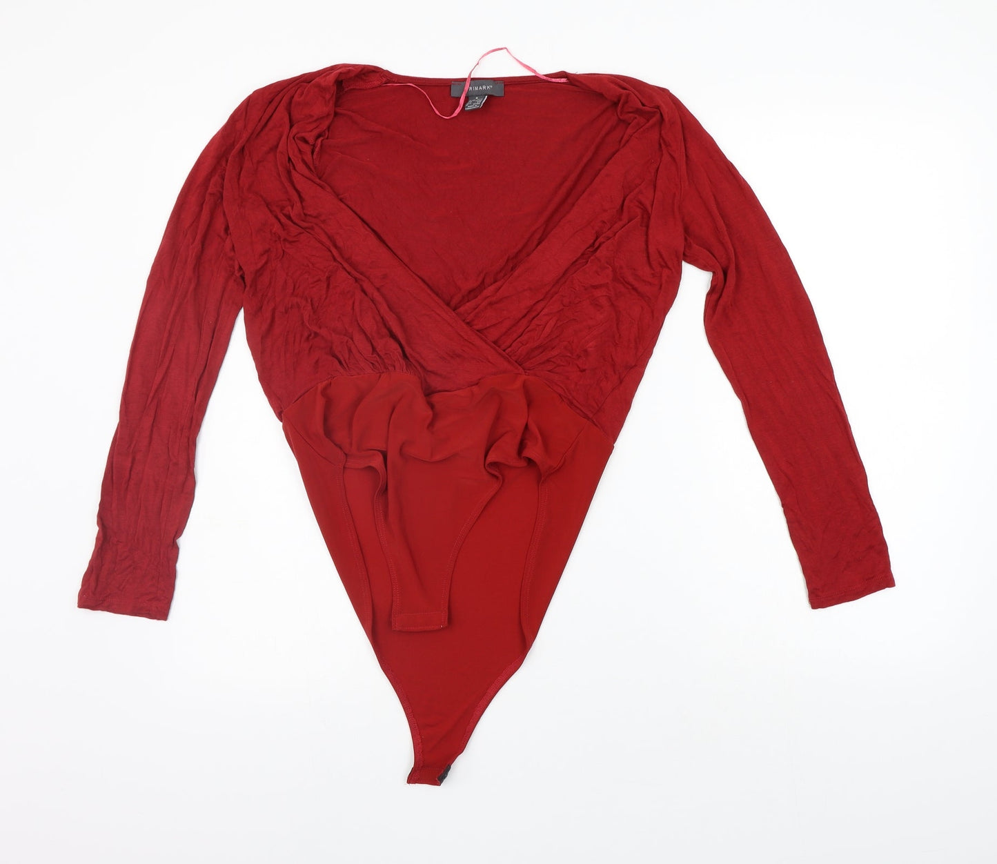 Primark Womens Red   Jumpsuit One-Piece Size S