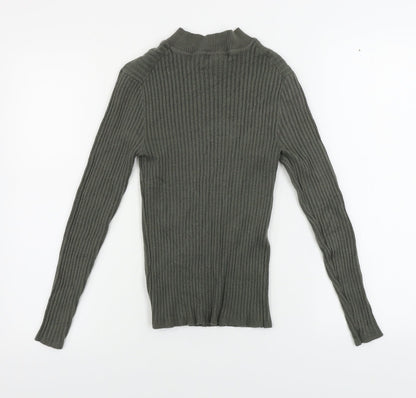 Primark  Womens Grey   Pullover Jumper Size XL