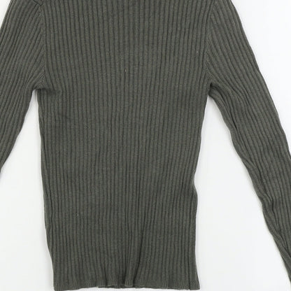 Primark  Womens Grey   Pullover Jumper Size XL