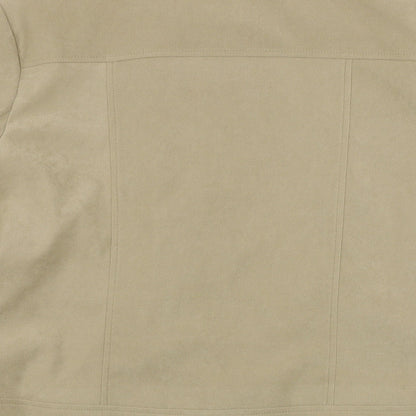 Womens UK Size 18 yours Beige Jacket