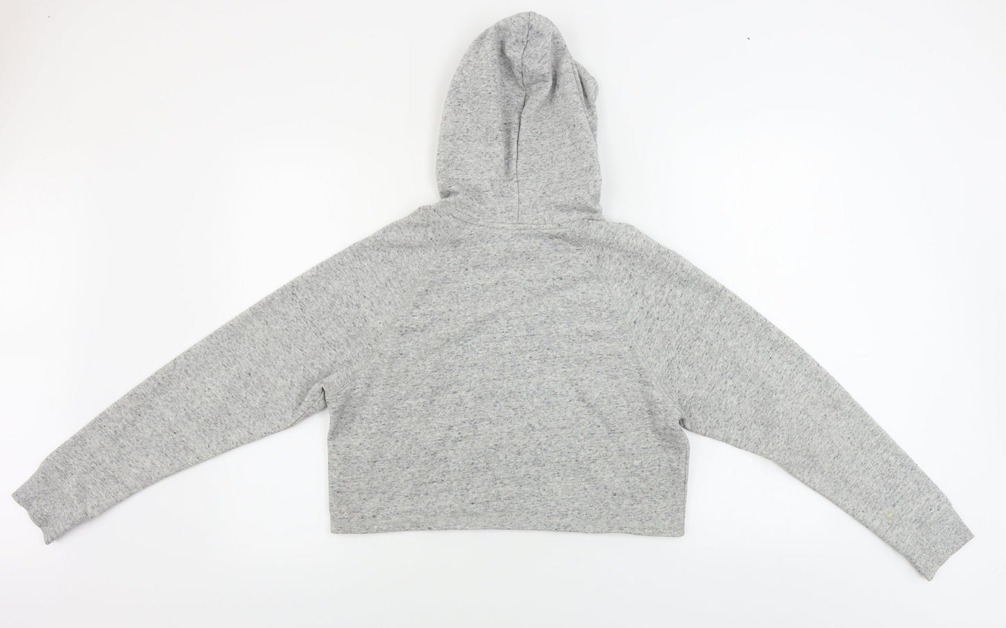 H&M  Womens Grey   Pullover Hoodie Size S